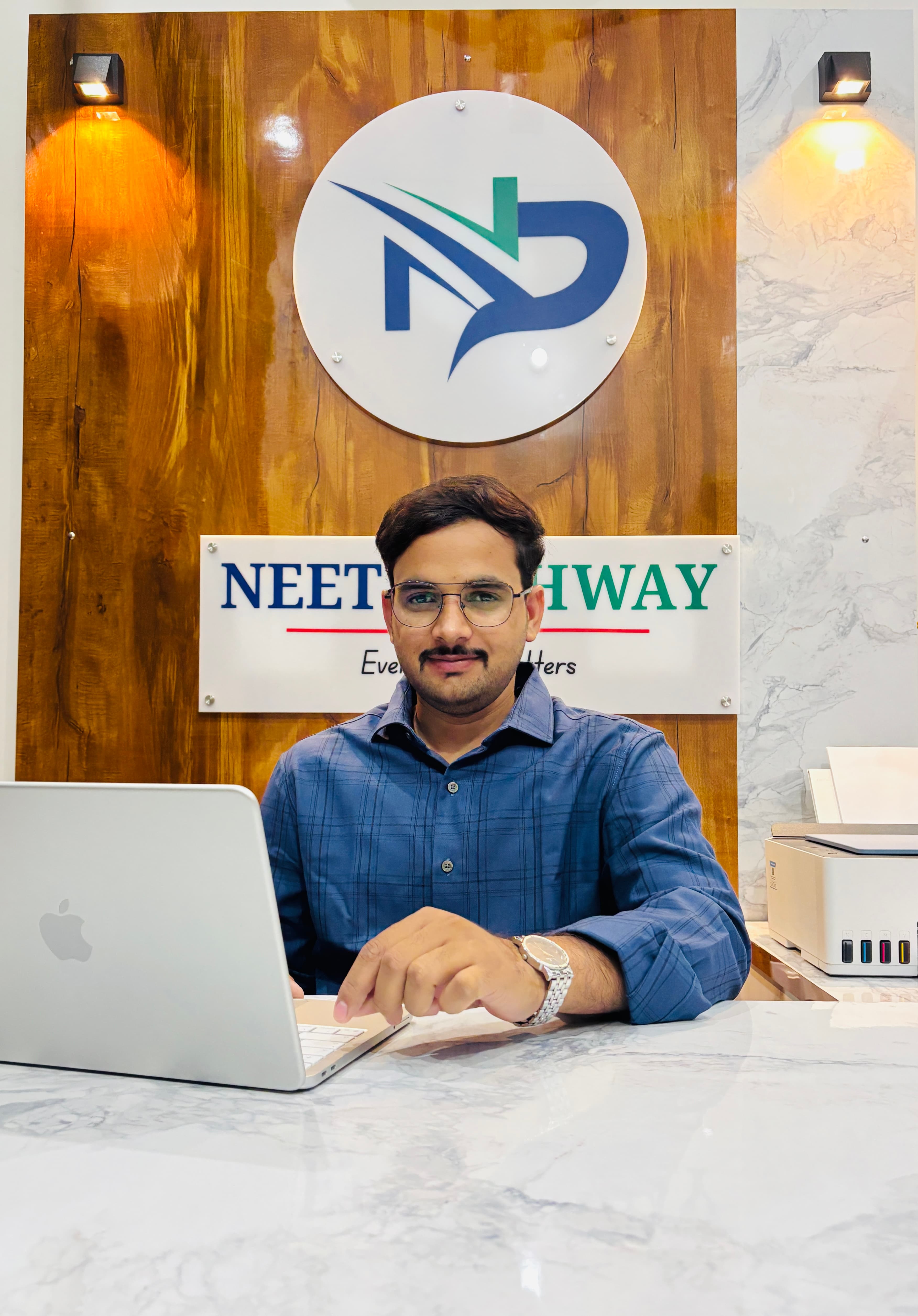 Manoj Bugaliya - Founder